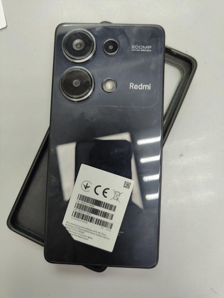 Оголошення Xiaomi redmi note 13 pro 4g 8/256gb Б/У