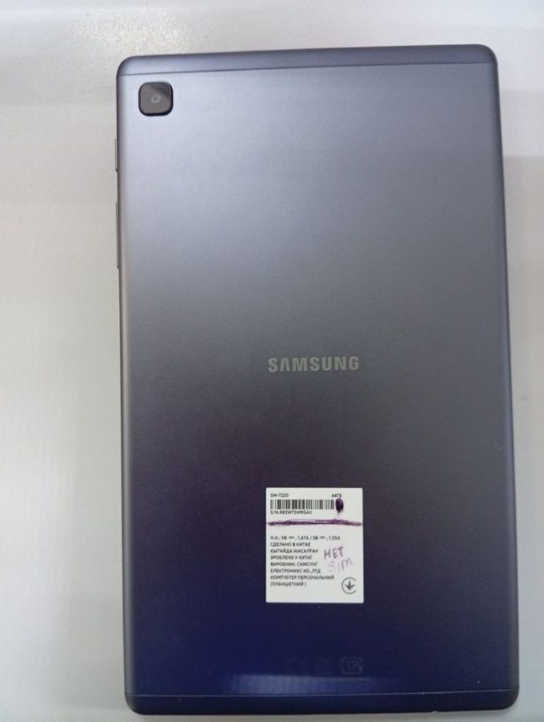 Дешиво Samsung galaxy tab a7 lite 4/64gb с ломбарда