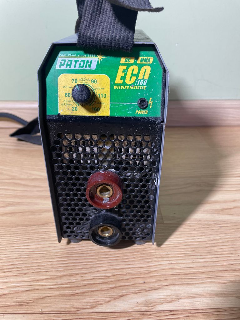 Дешево Патон вди-160e dc mma з ломбарду