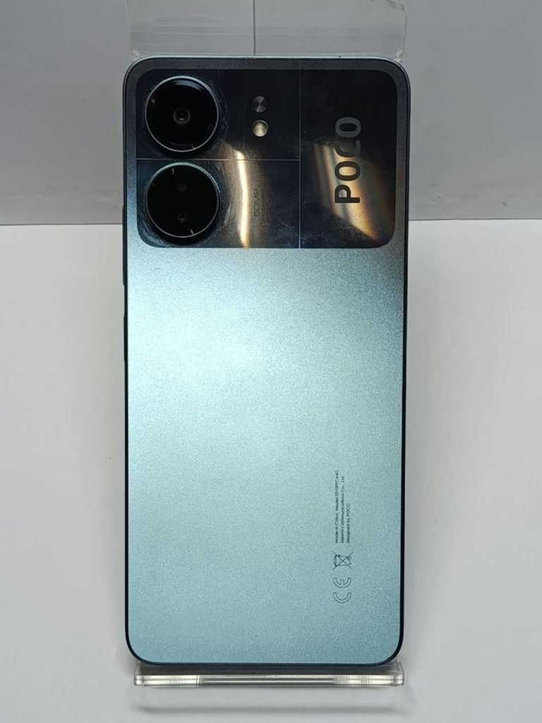 Розпродаж Poco C65 8/256GB Black, продавець Техноскарб