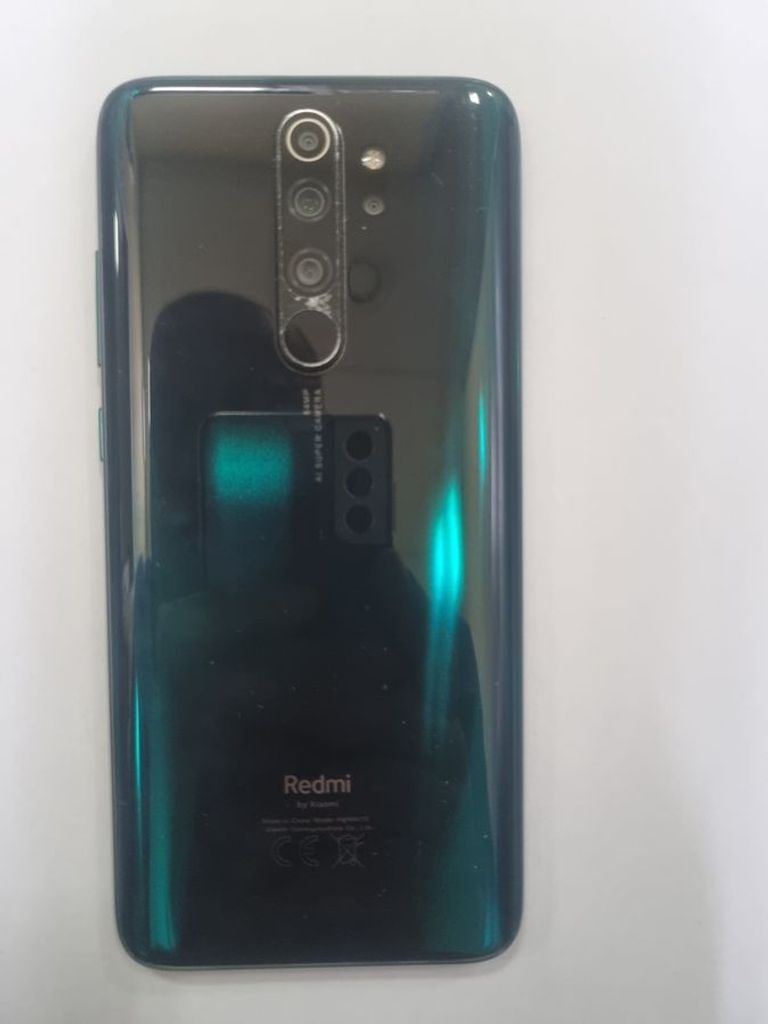Xiaomi Redmi Note 8 Pro 6/64GB Green Код:01-200866297. Зображення 8