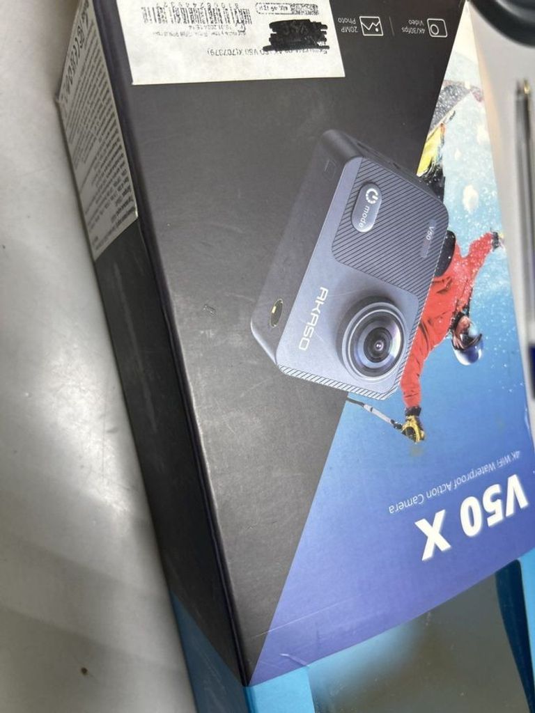 Дешево Akaso v50x з ломбарду