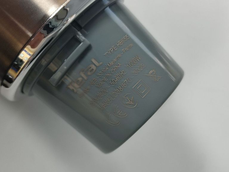 Tefal quickchef 8in1 hb65l Код:01-200860910. Зображення 6