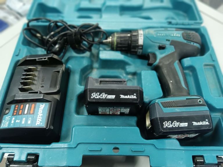 Купити Makita df347d 2акб 1.5ah зп Б/У