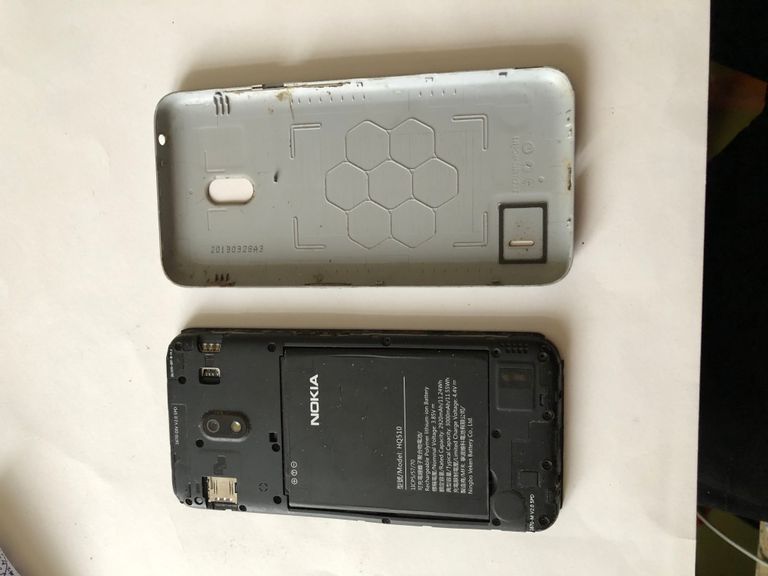 Nokia 2.2 2/16GB Grey Код:null. Зображення 4