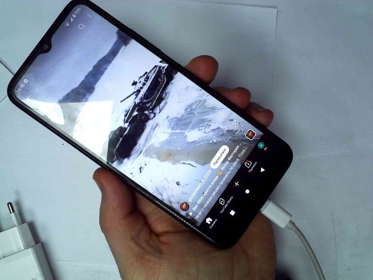 Купити Nokia C32 4/64GB Green Б/У