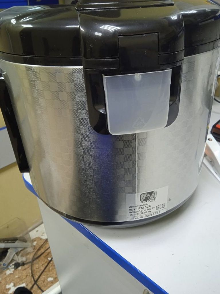 Дешево Promotec pm-526 з ломбарду