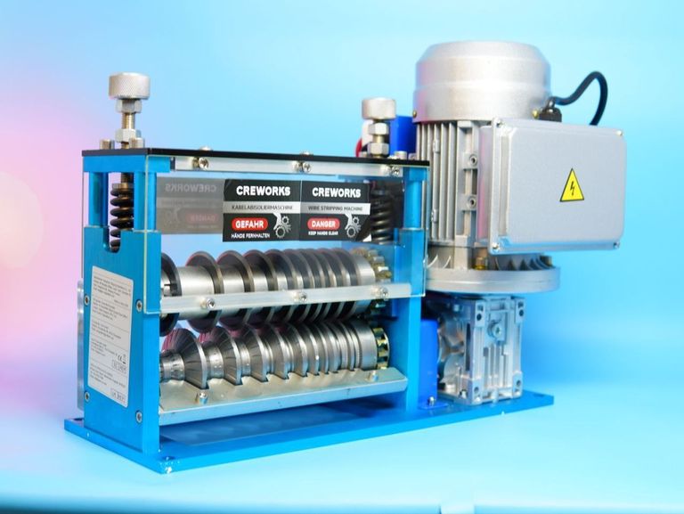 Creworks 370 Вт 1,5-38 мм, 11 гнізд Код:null. Зображення 4