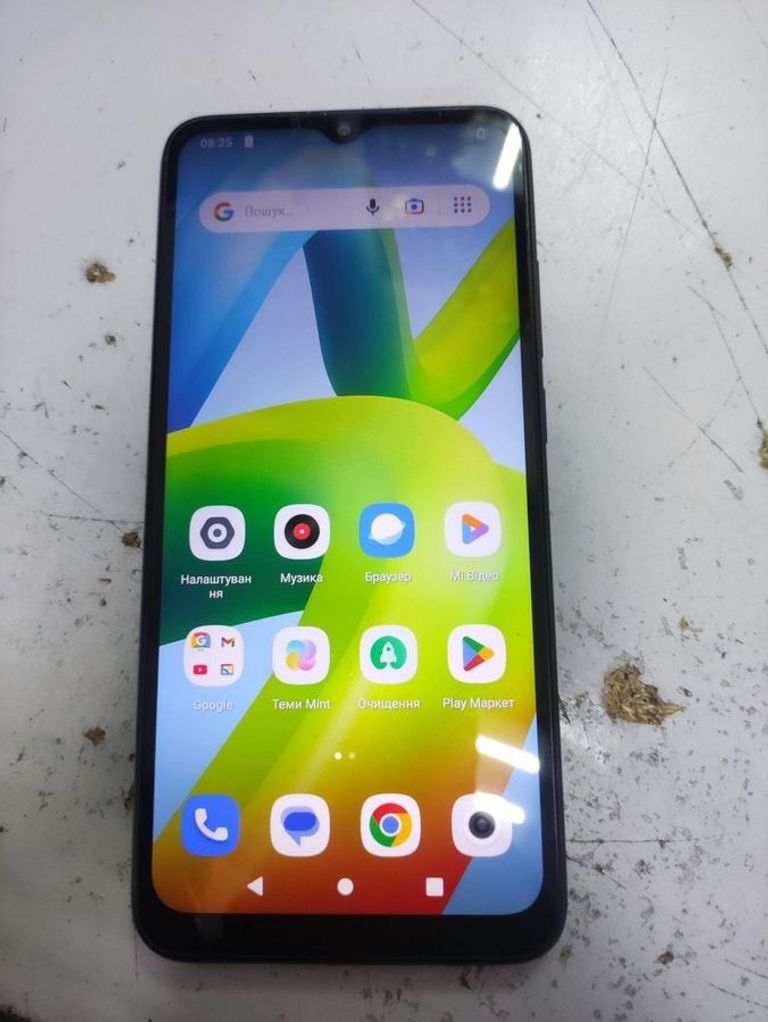 Купити Xiaomi Redmi A1 2/32GB Black Б/У