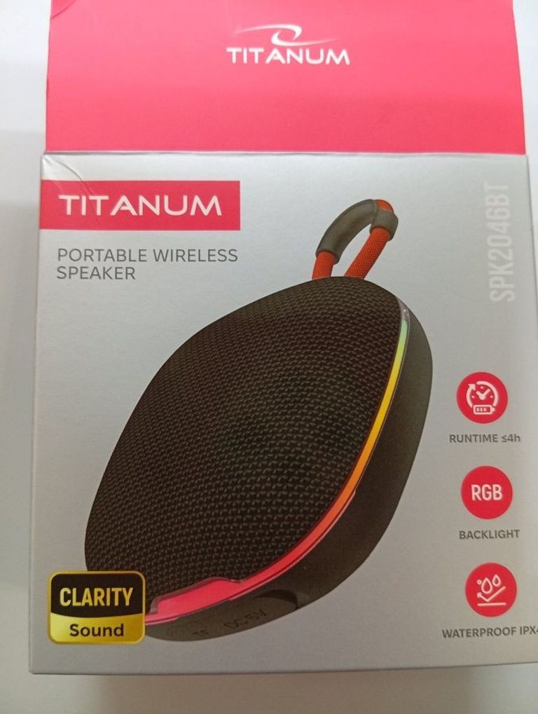 Дешево Titanum spk2046bt з ломбарду