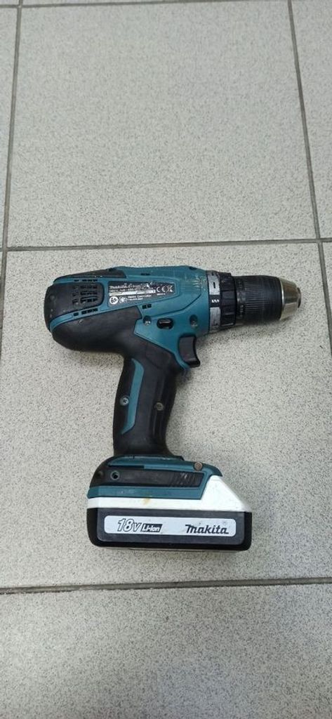 Купити Makita lxdt04 1акб+зп Б/У