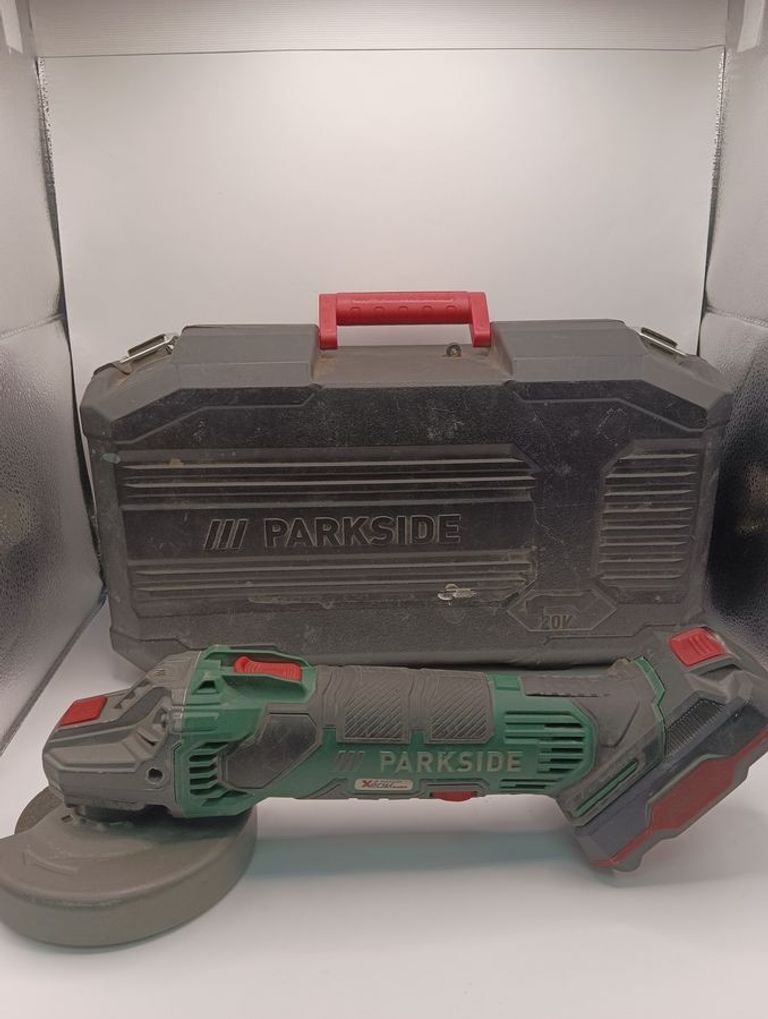 Купити Parkside pwsa 20 li c3 Б/У