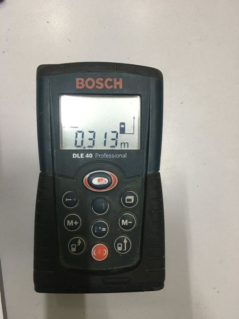 Купити Bosch DLE 40 Б/У