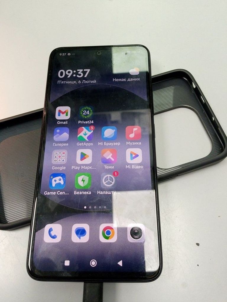 Купити Xiaomi redmi note 14 6/128gb Б/У