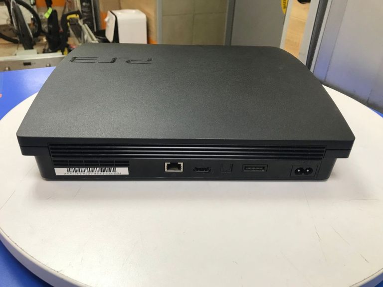 Оголошення Sony playstation 3 slim 320gb Б/У