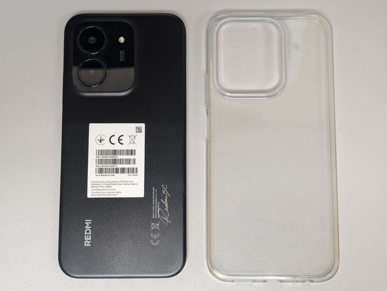 Купити Xiaomi redmi 15c 4g 4/128gb Б/У