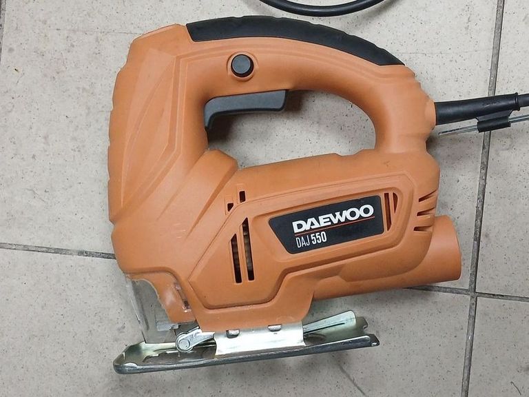 Объявление Daewoo power DAJ 550 Б/У