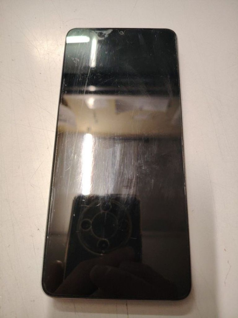Оголошення Zte Blade A76 4/128GB Gray Б/У