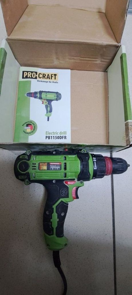 Распродажа Procraft PB-1150 DFR, продавец Техноскарб