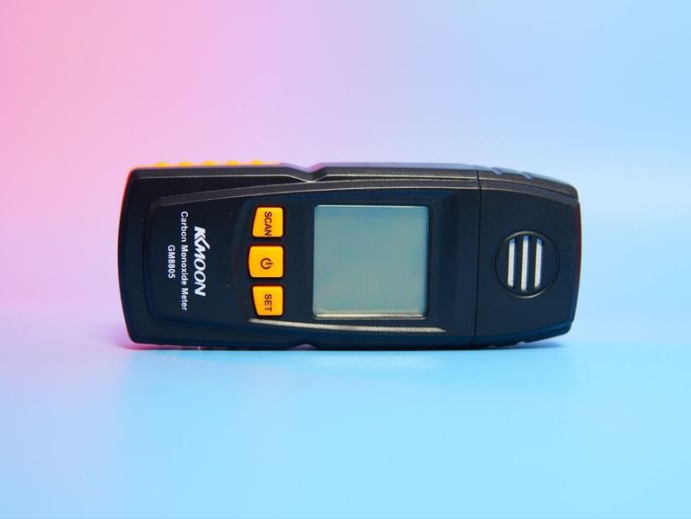 Дешево (газоаналізатор CO) (0-1000 ppm, 0-50°C) KKMOON GM8805. Новий. з ломбарду