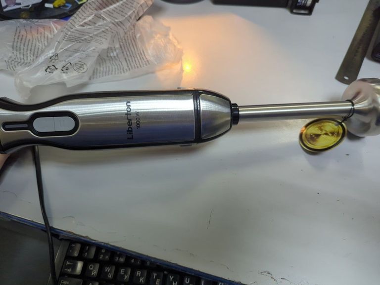 Розпродаж Liberton LHB-0306, продавець Техноскарб