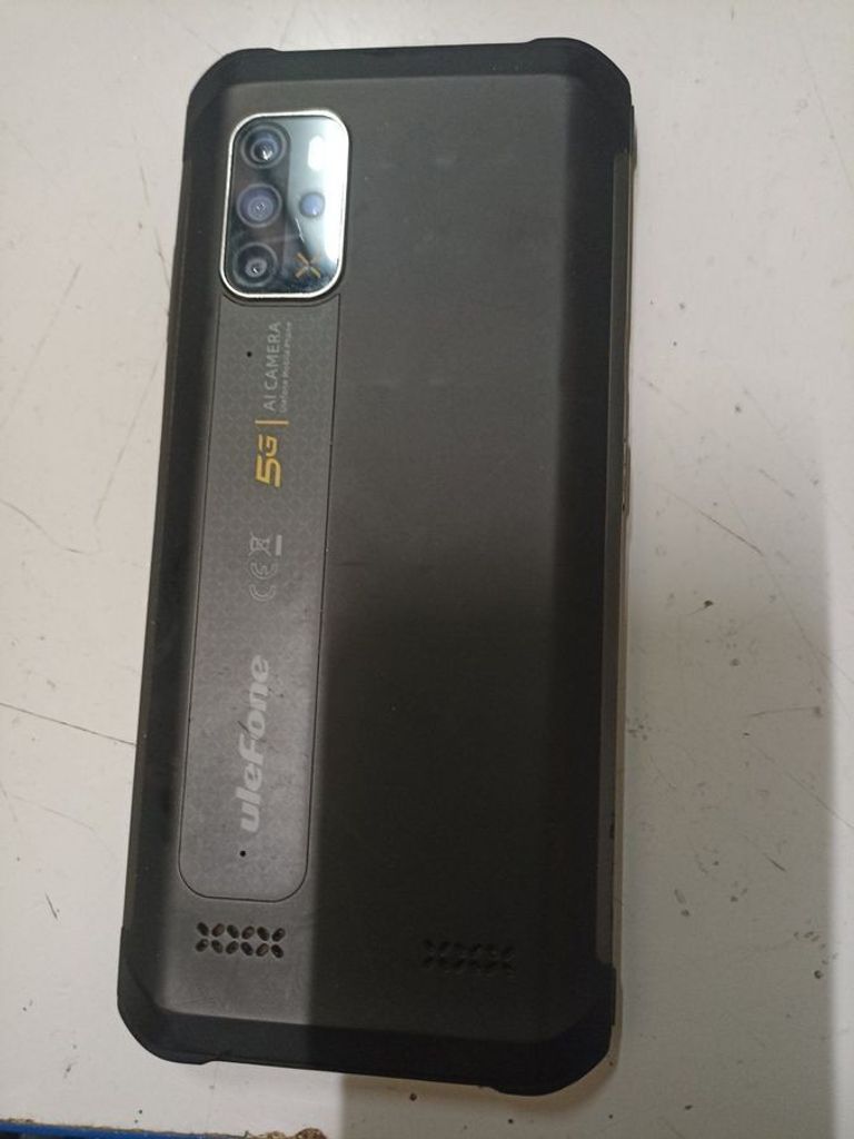 Дешево Ulefone Armor 12 8/128GB Black з ломбарду