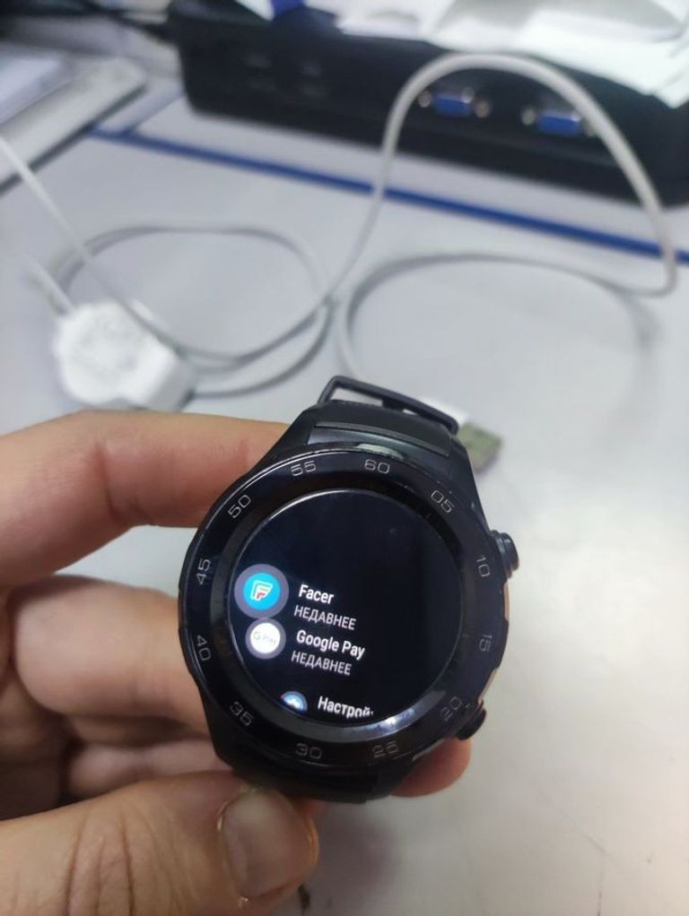 Купить Huawei watch 2 leo-bx9 Б/У