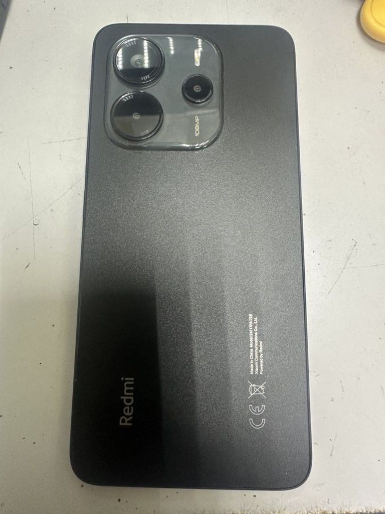 Объявление Xiaomi redmi note 14 8/256gb Б/У