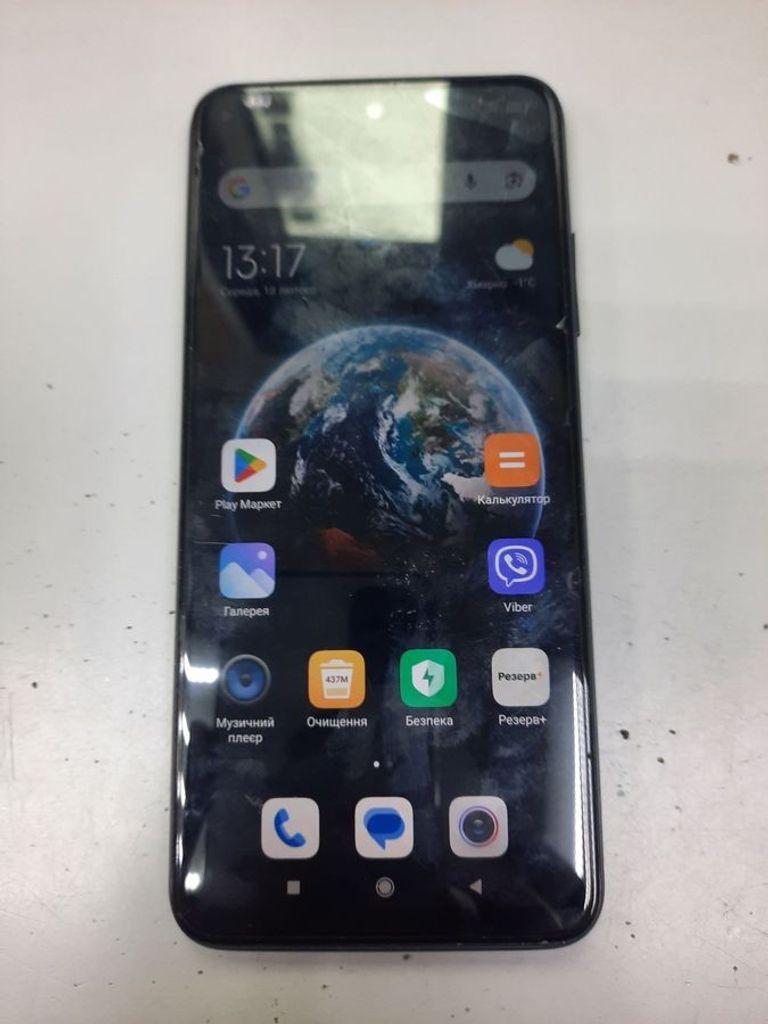 Дешево Xiaomi redmi note 10 5g 8/256gb з ломбарду