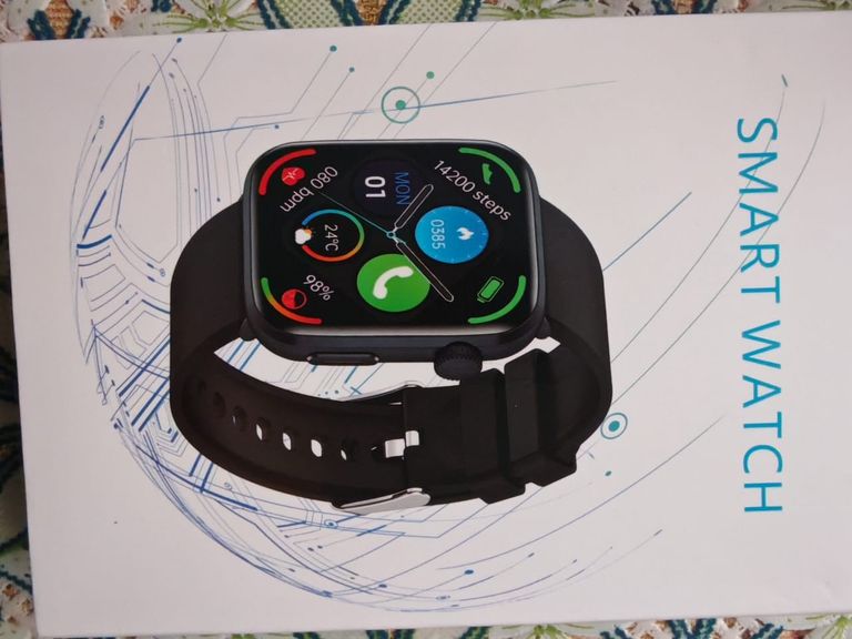 Водонепроницаемые спортивные смарт-часы для Xiaomi, Huawei, realme. Код:null. Изображение 5