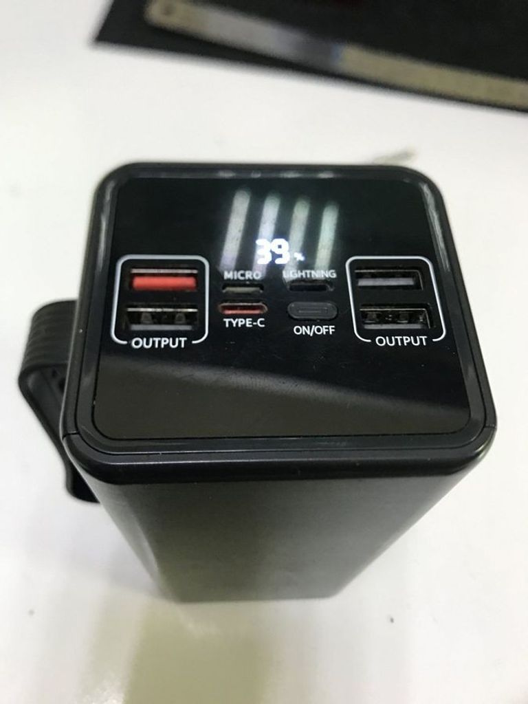 Купить Без Виробника 50000mah (ts-pb59) Б/У