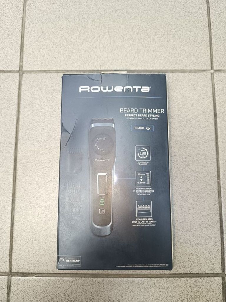 Купити Rowenta Virtuo TN3804E0 Б/У