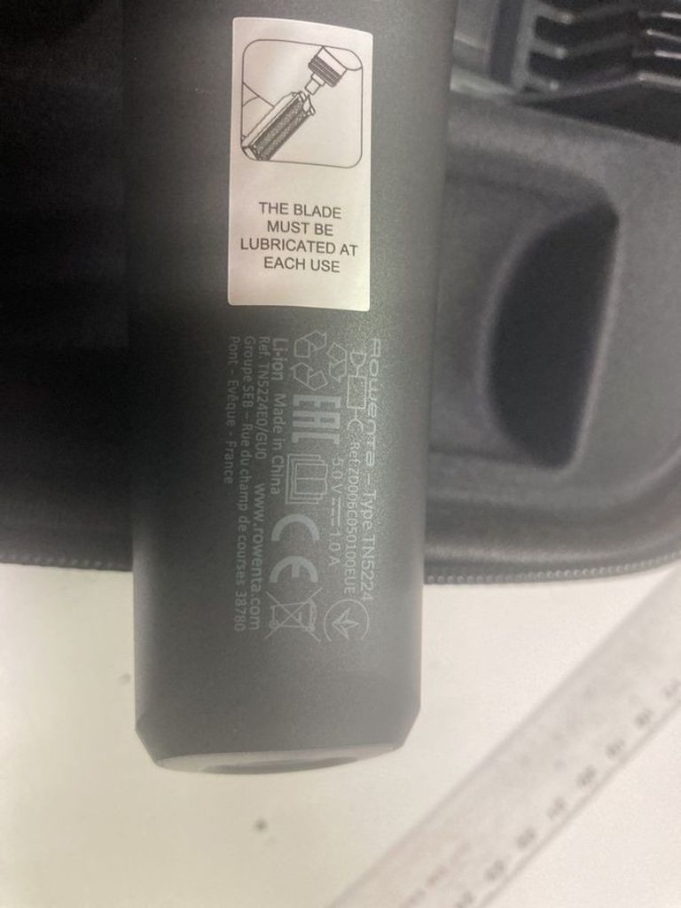 Оголошення Rowenta Advancer TN5224E0 Б/У