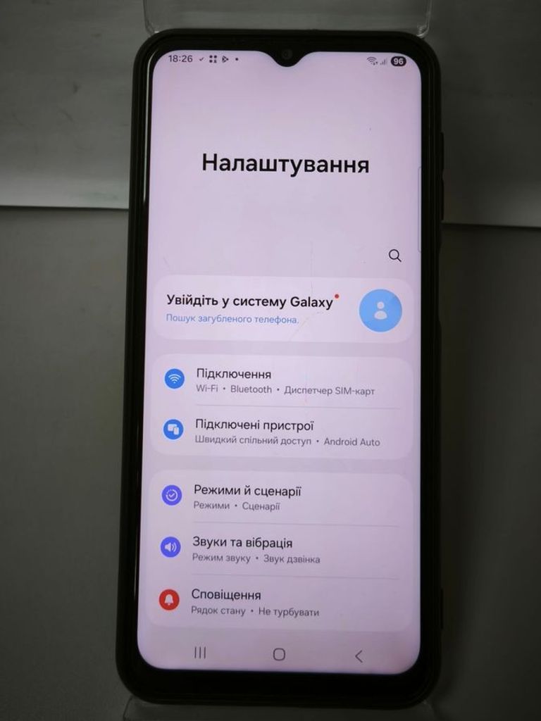 Розпродаж Samsung galaxy m33 5g sm-m336b 6/128gb, продавець Техноскарб