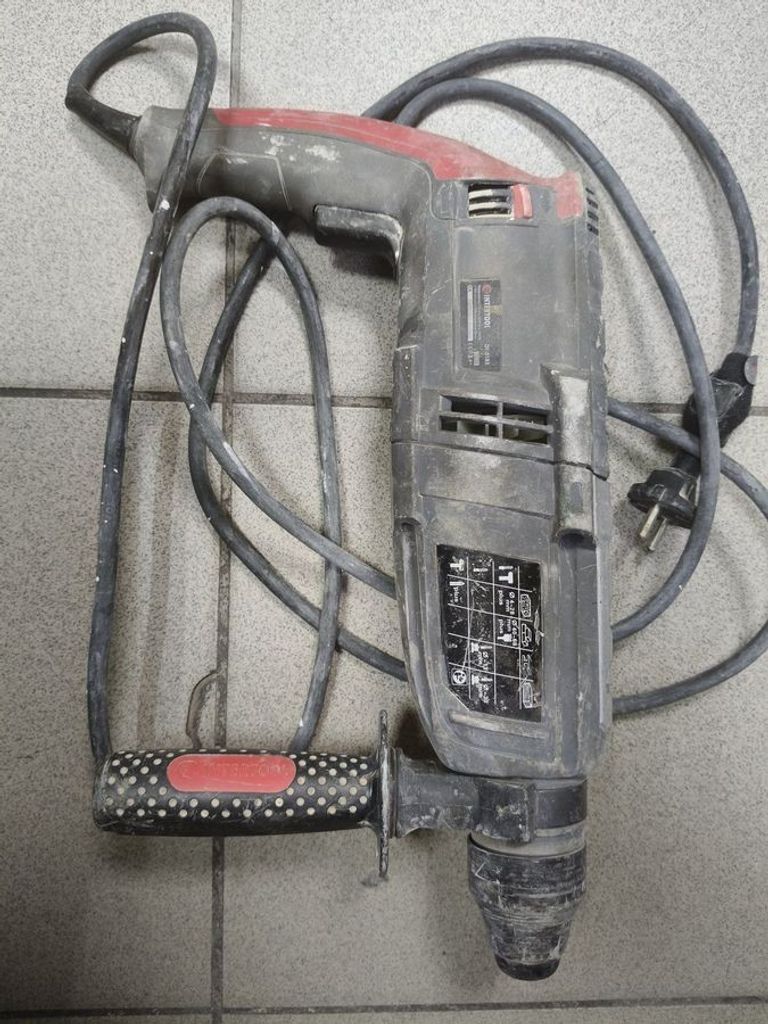 Оголошення Intertool DT-0185 Б/У