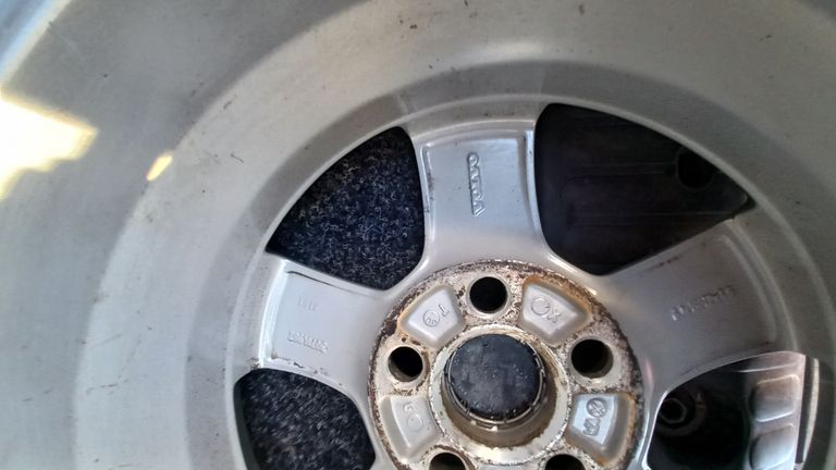 Volvo 6J×15H2×46 Код:null. Зображення 5