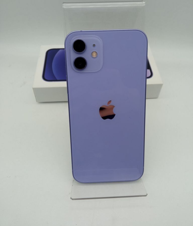 Оголошення Apple iPhone 12 64GB (PRODUCT)RED Б/У