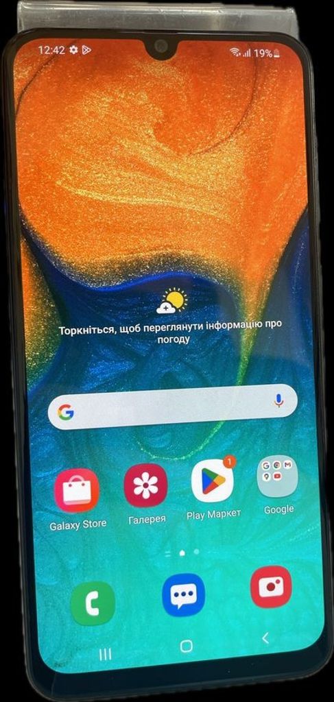 Купити Samsung galaxy a30 2019 3/32gb Б/У