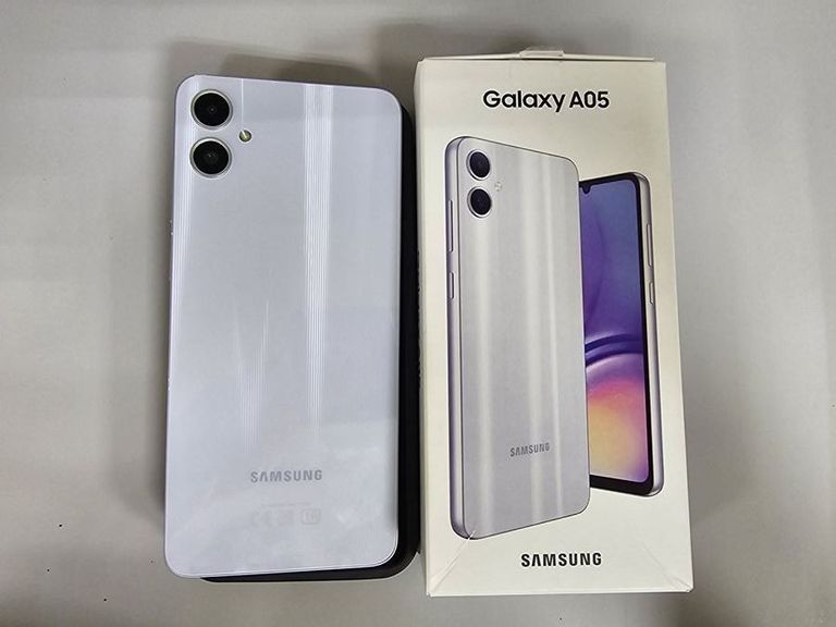 Купити Samsung galaxy a05 4/128gb Б/У