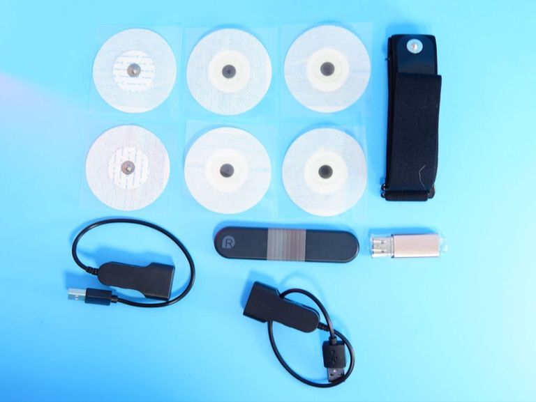 Купить Wellue з ШІ-аналізом серцевого здоров'я Б/У