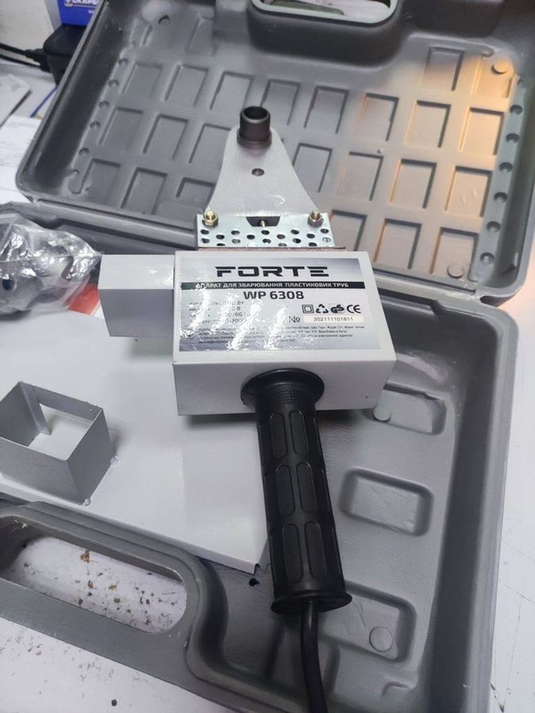 Объявление Forte wp6308 Б/У