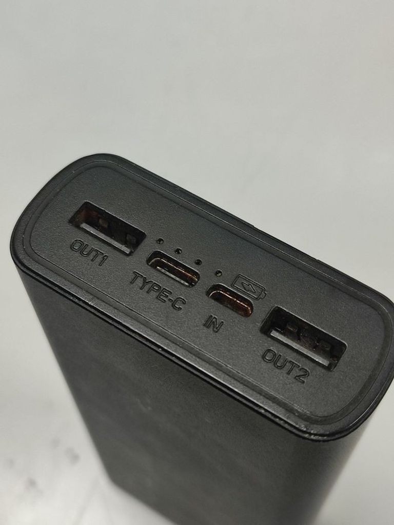 Оголошення Gelius pro edge gp-pb20-013 20000mah Б/У