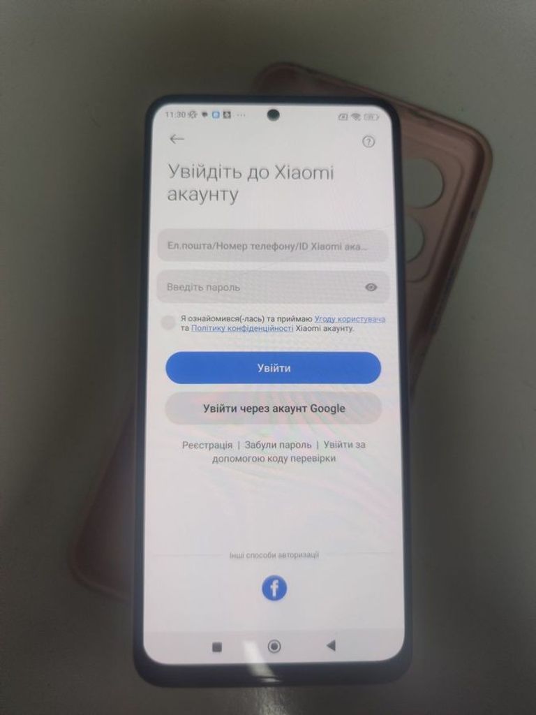 Дешиво Xiaomi redmi note 12 8/256gb с ломбарда