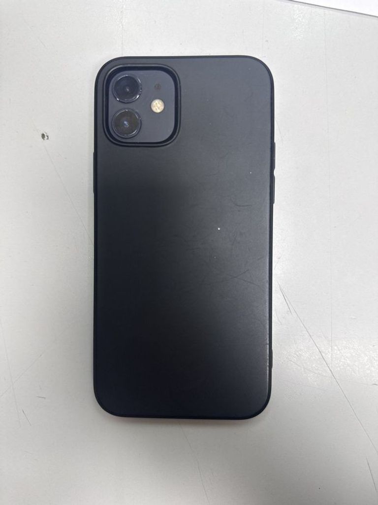 Объявление Apple iPhone 12 128GB (PRODUCT)RED Б/У