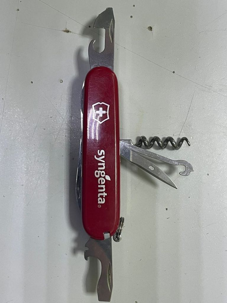 Розпродаж Victorinox spartan 1.3603, продавець Техноскарб