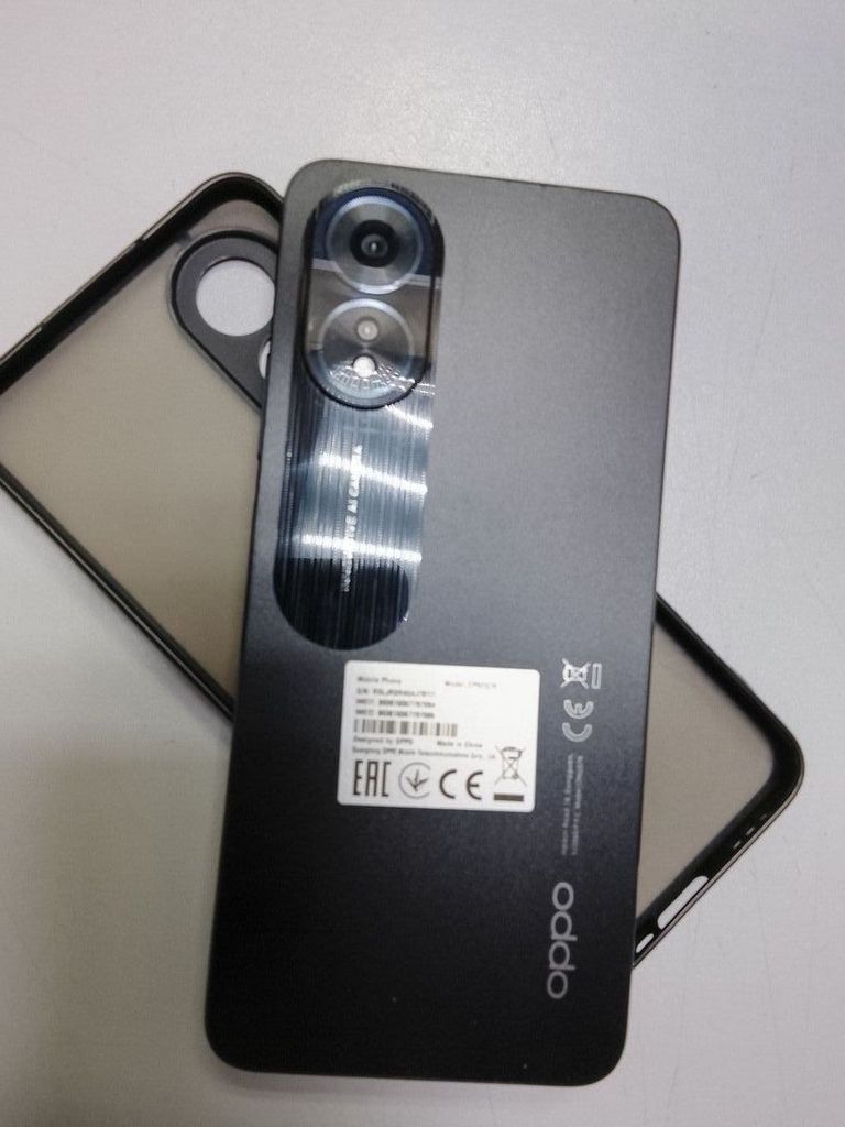 Объявление Oppo a38 4/128gb Б/У