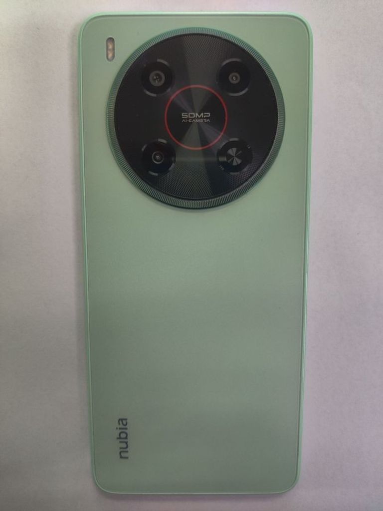 Распродажа Zte Nubia V70 Max 6/128GB Gray, продавец Техноскарб