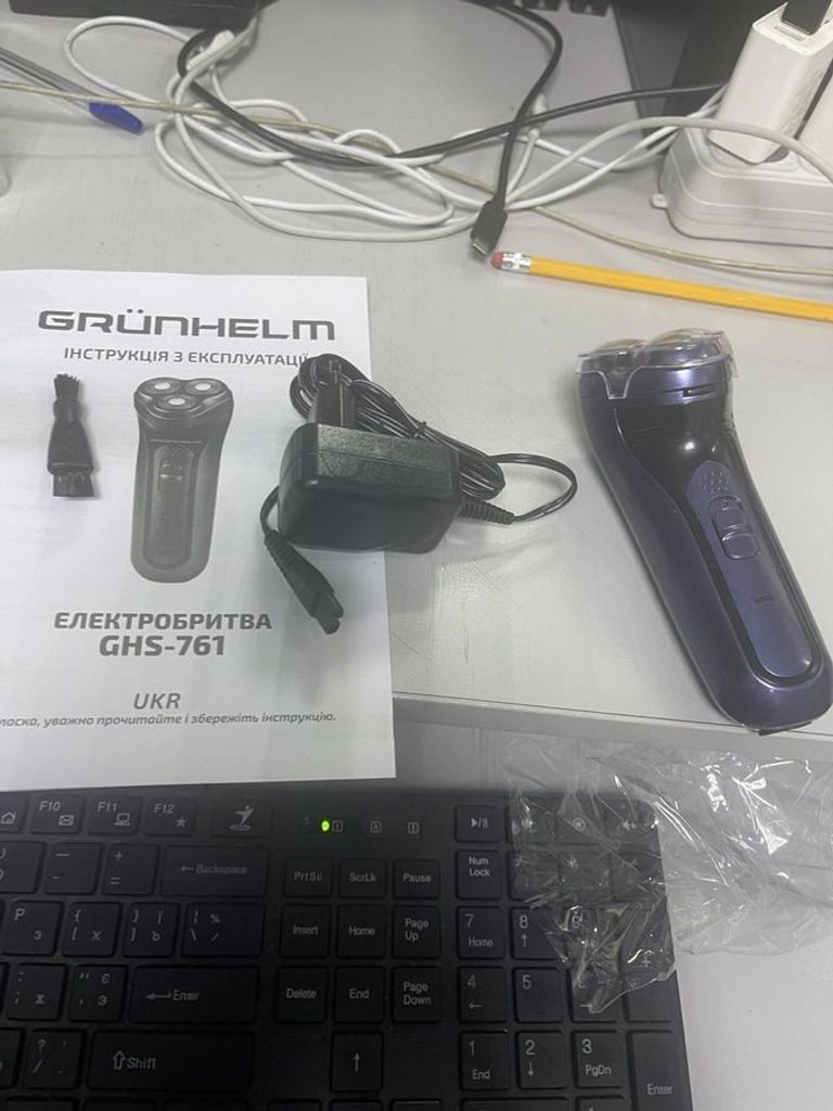 Распродажа Grunhelm GHS-761, продавец Техноскарб