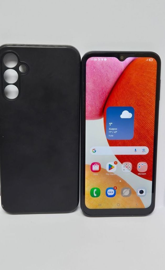 Купить Samsung galaxy a14 sm-a145r 4/64gb Б/У