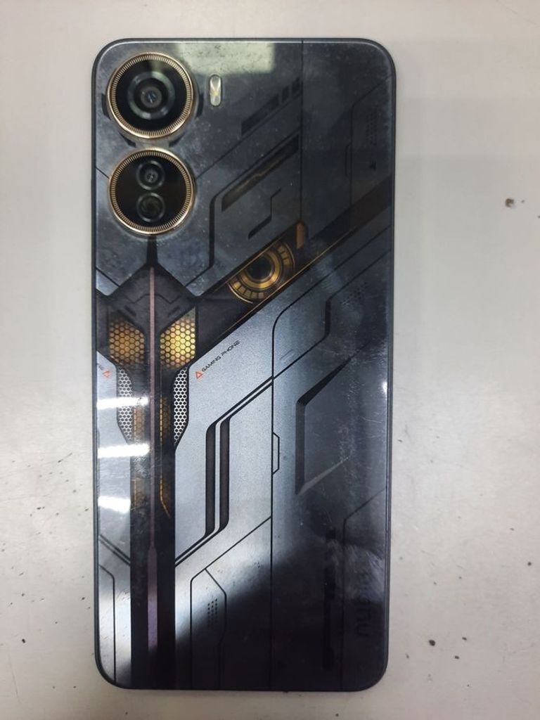 Дешиво Zte nubia gaming neo 5g 8150n 8/256gb с ломбарда